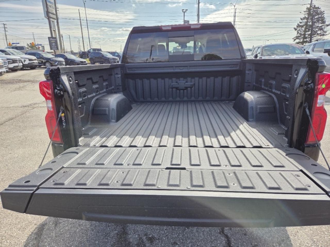 2026 Chevrolet Silverado 1500 LT Trail Boss Photo
