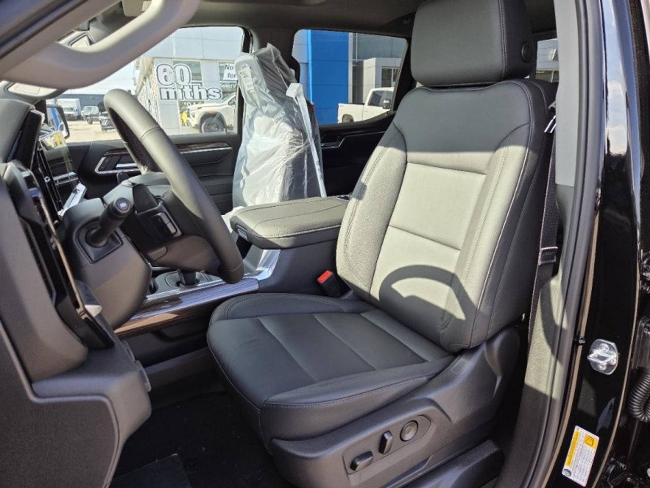 2026 Chevrolet Silverado 1500 LT Trail Boss Photo