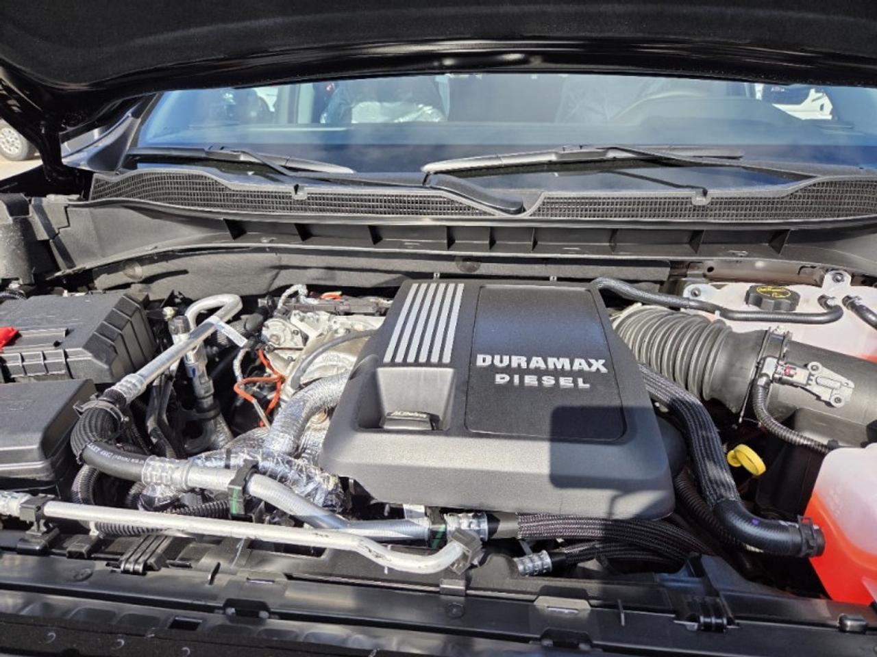 2026 Chevrolet Silverado 1500 LT Trail Boss Photo