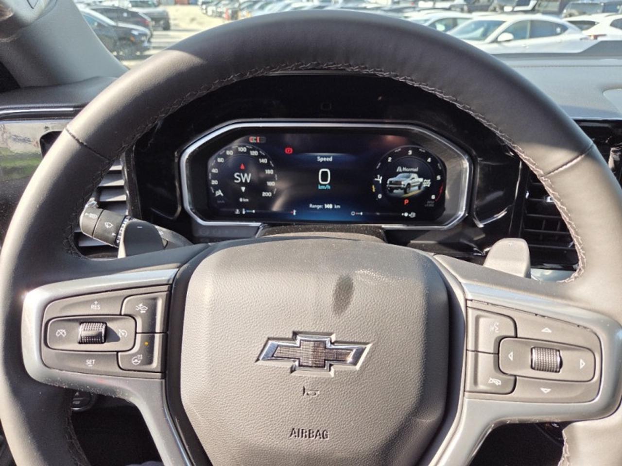 2026 Chevrolet Silverado 1500 LT Trail Boss Photo