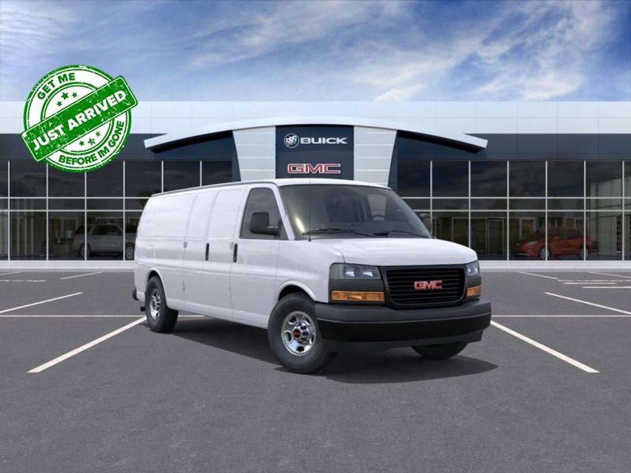 2026 GMC Savana Cargo Van 2500 155  -  Power Windows Photo