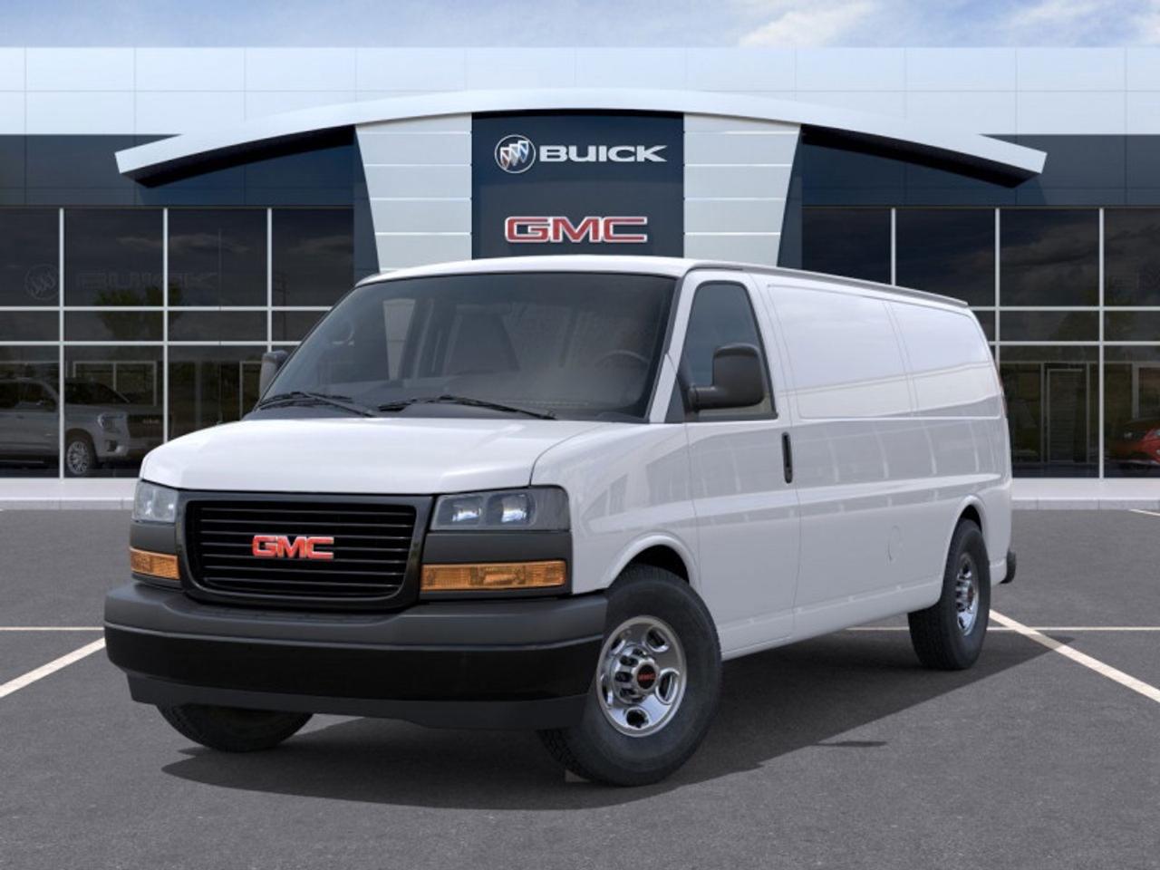 2026 GMC Savana Cargo Van 2500 155  -  Power Windows Photo