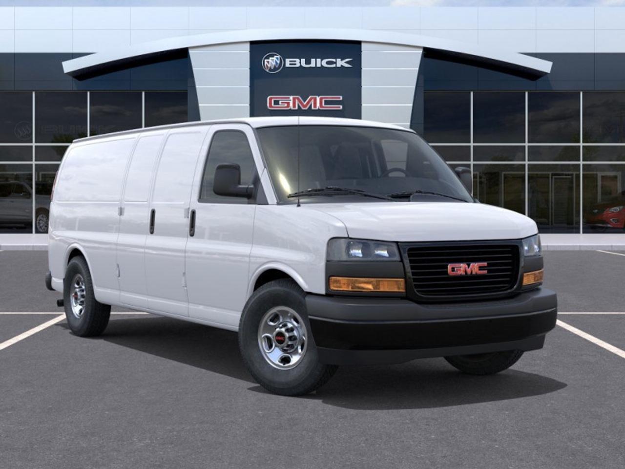 2026 GMC Savana Cargo Van 2500 155  -  Power Windows Photo