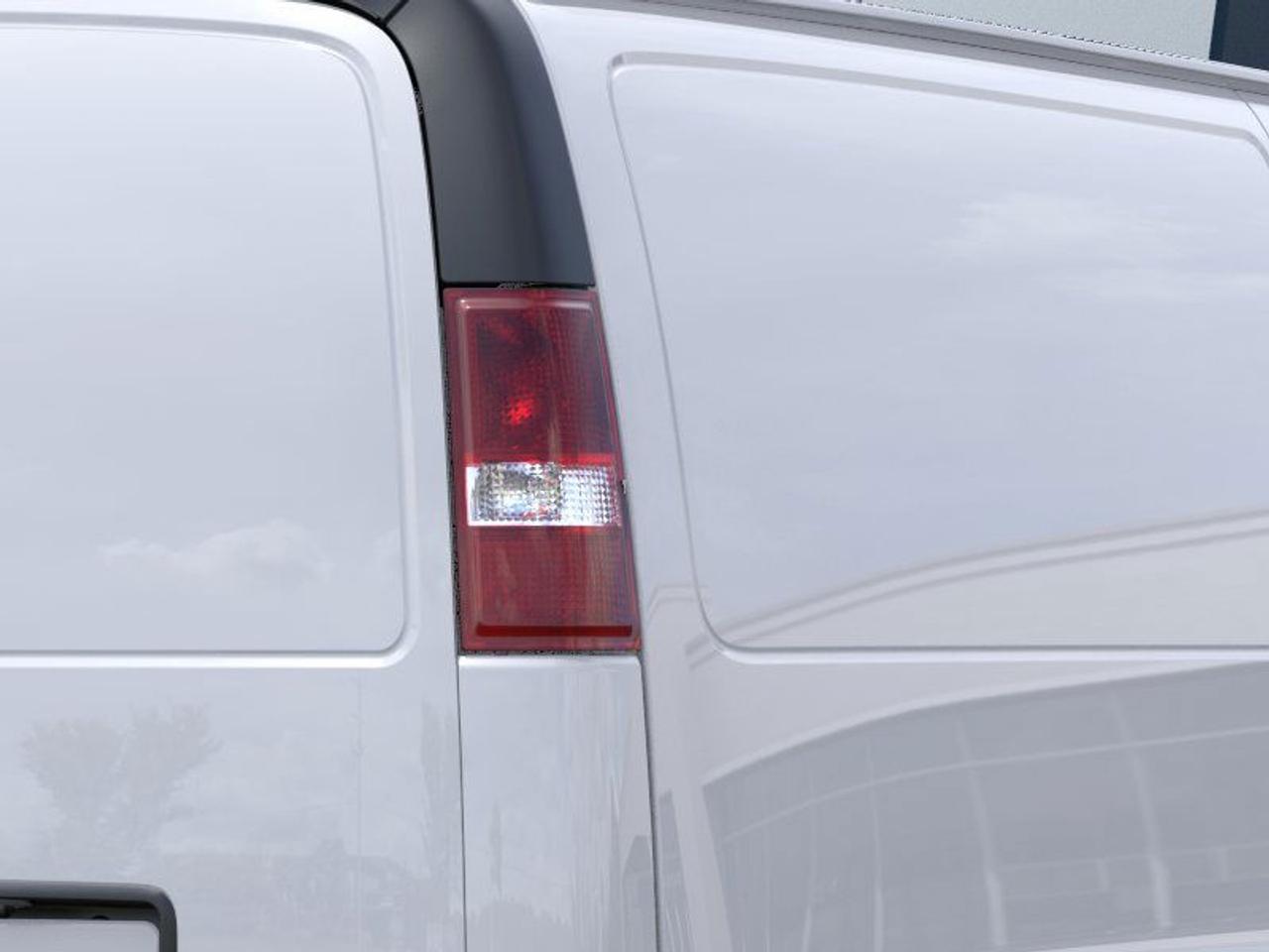 2026 GMC Savana Cargo Van 2500 155  -  Power Windows Photo