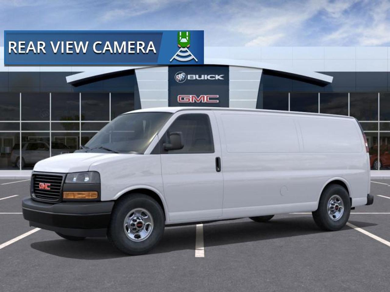 2026 GMC Savana Cargo Van 2500 155  -  Power Windows Photo
