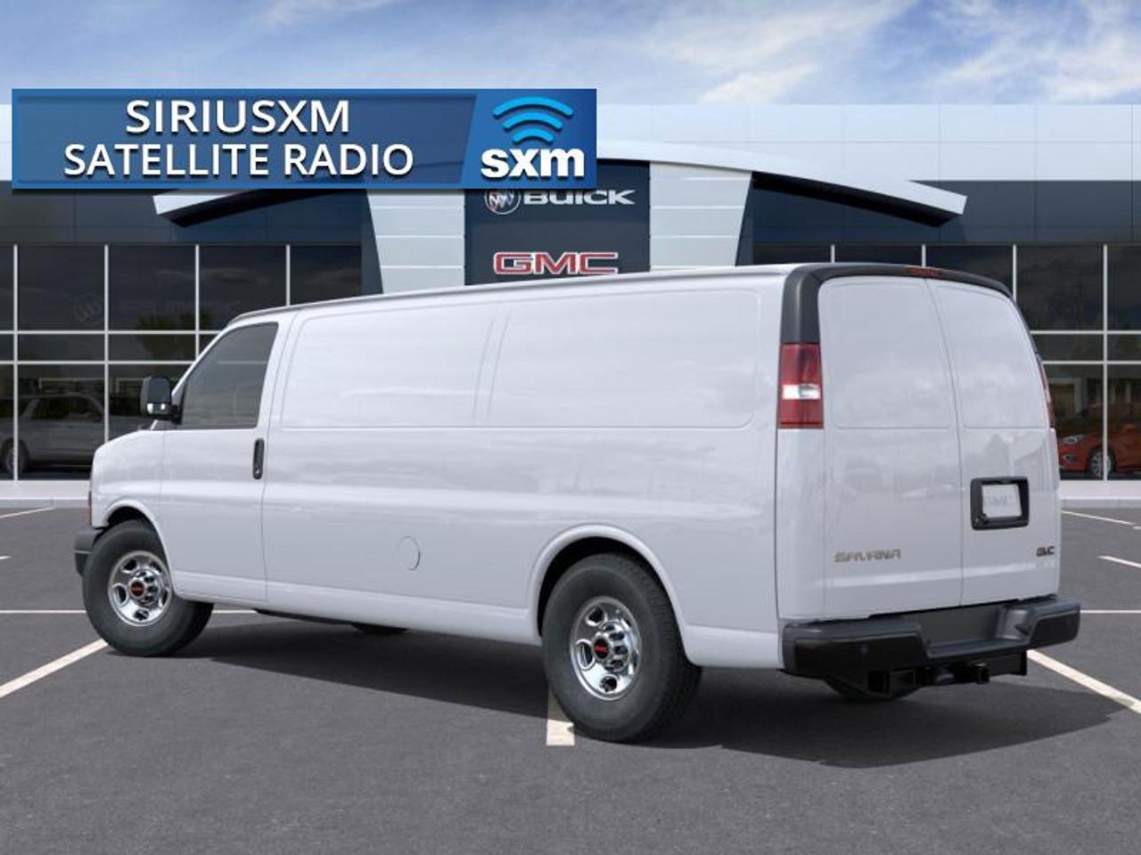 2026 GMC Savana Cargo Van 2500 155  -  Power Windows Photo