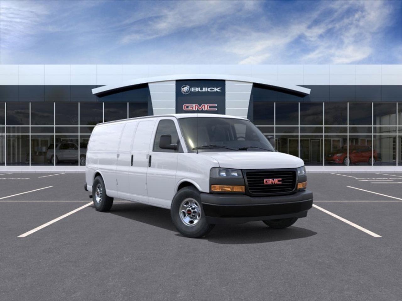 2026 GMC Savana Cargo Van 2500 155  -  Power Windows Photo