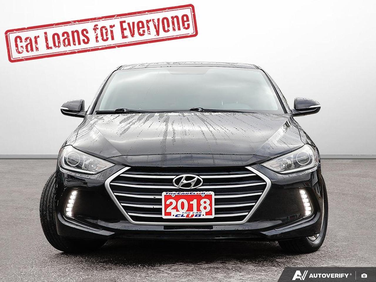 2018 Hyundai Elantra GL SE Photo