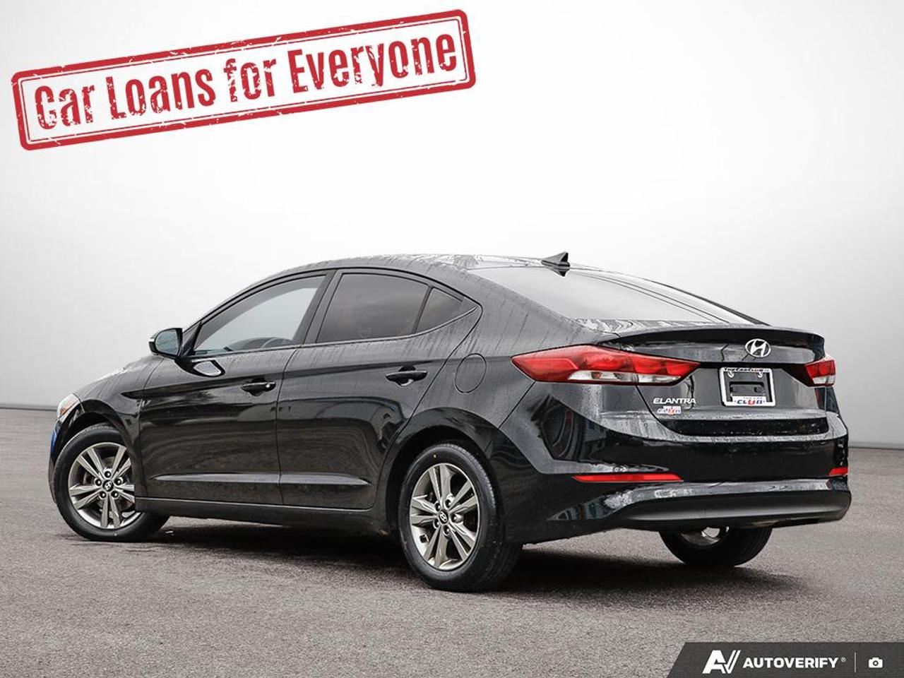 2018 Hyundai Elantra GL SE