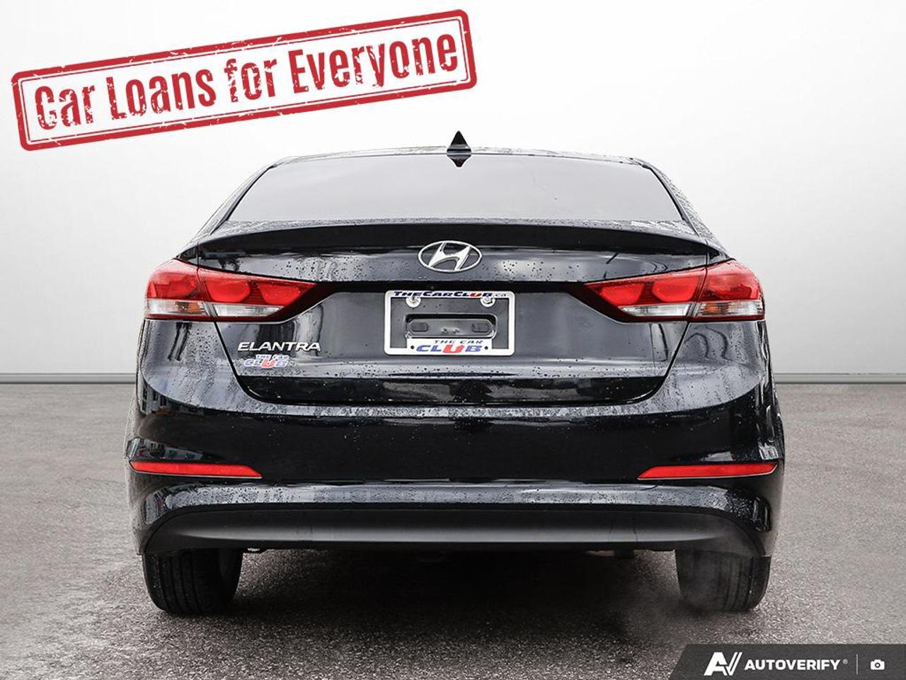 2018 Hyundai Elantra GL SE Photo