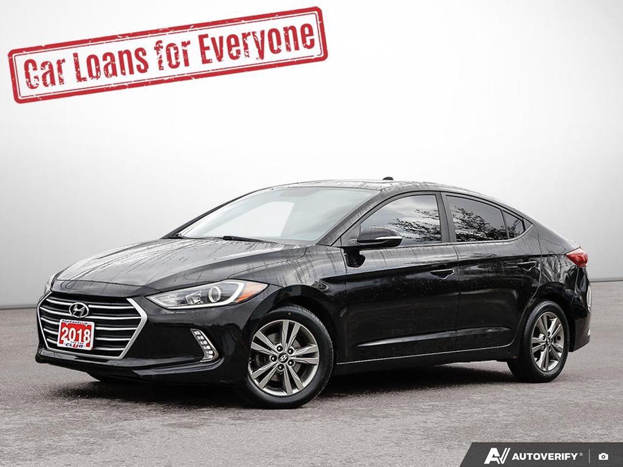 2018 Hyundai Elantra GL SE Photo0