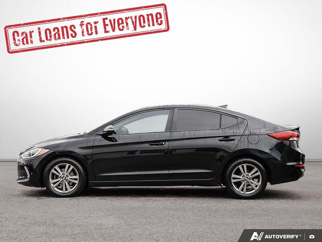 2018 Hyundai Elantra GL SE Photo