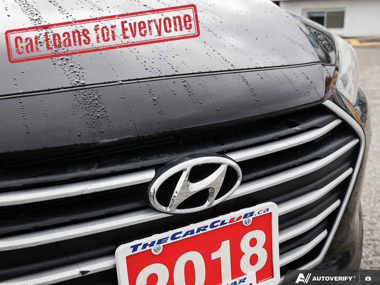 2018 Hyundai Elantra GL SE