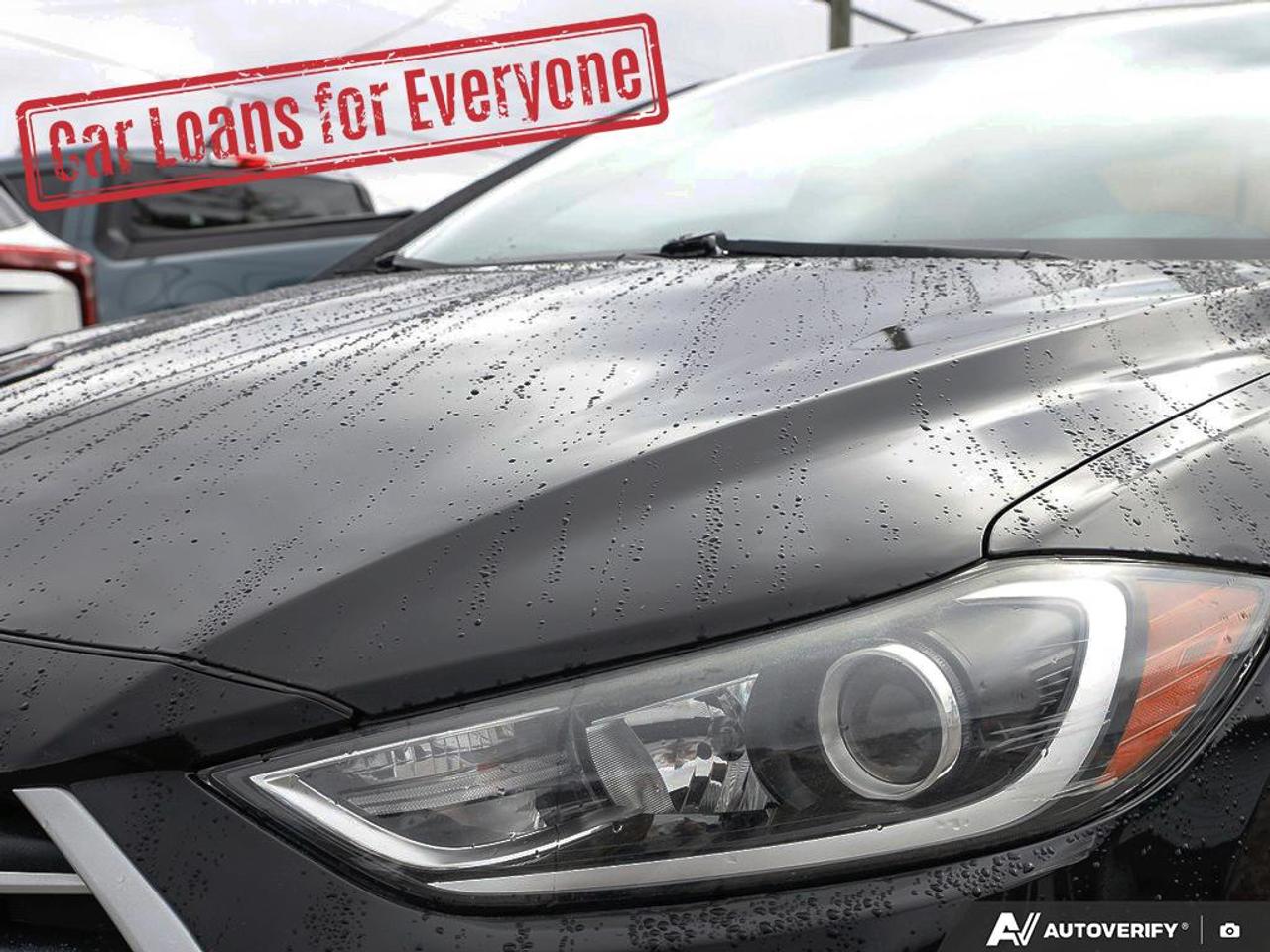 2018 Hyundai Elantra GL SE Photo