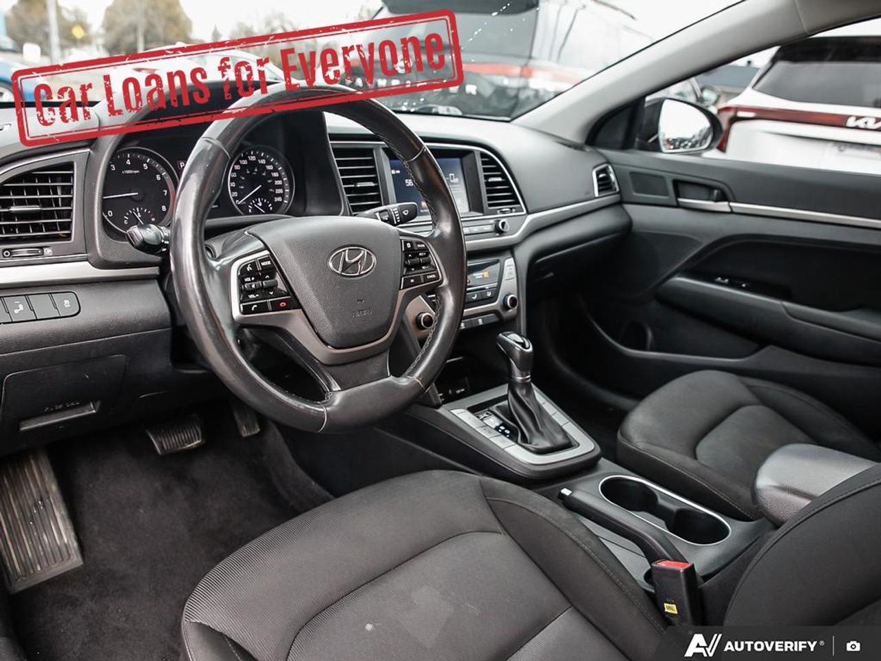 2018 Hyundai Elantra GL SE Photo