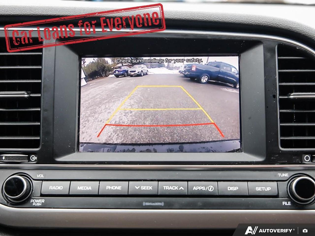 2018 Hyundai Elantra GL SE