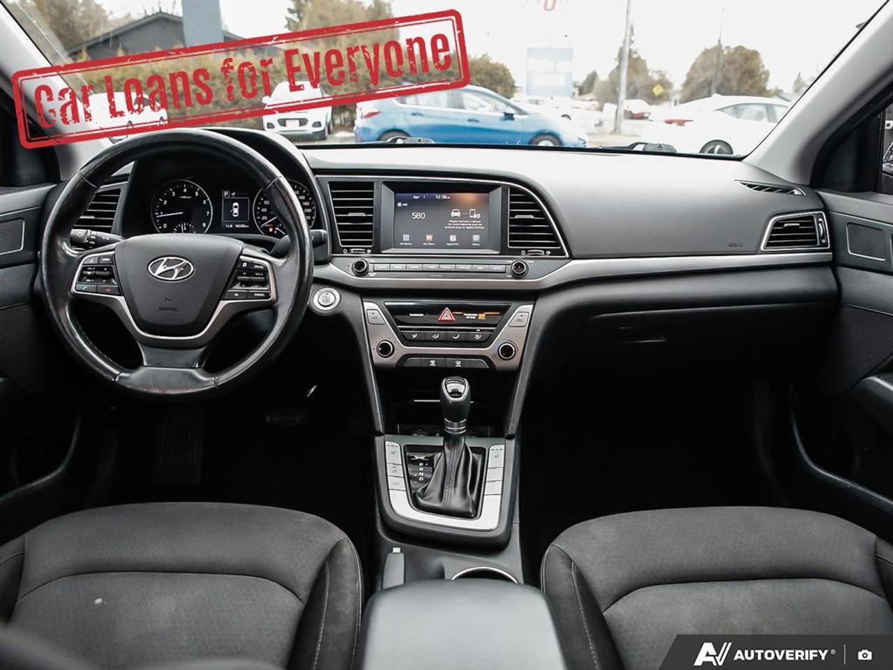 2018 Hyundai Elantra GL SE