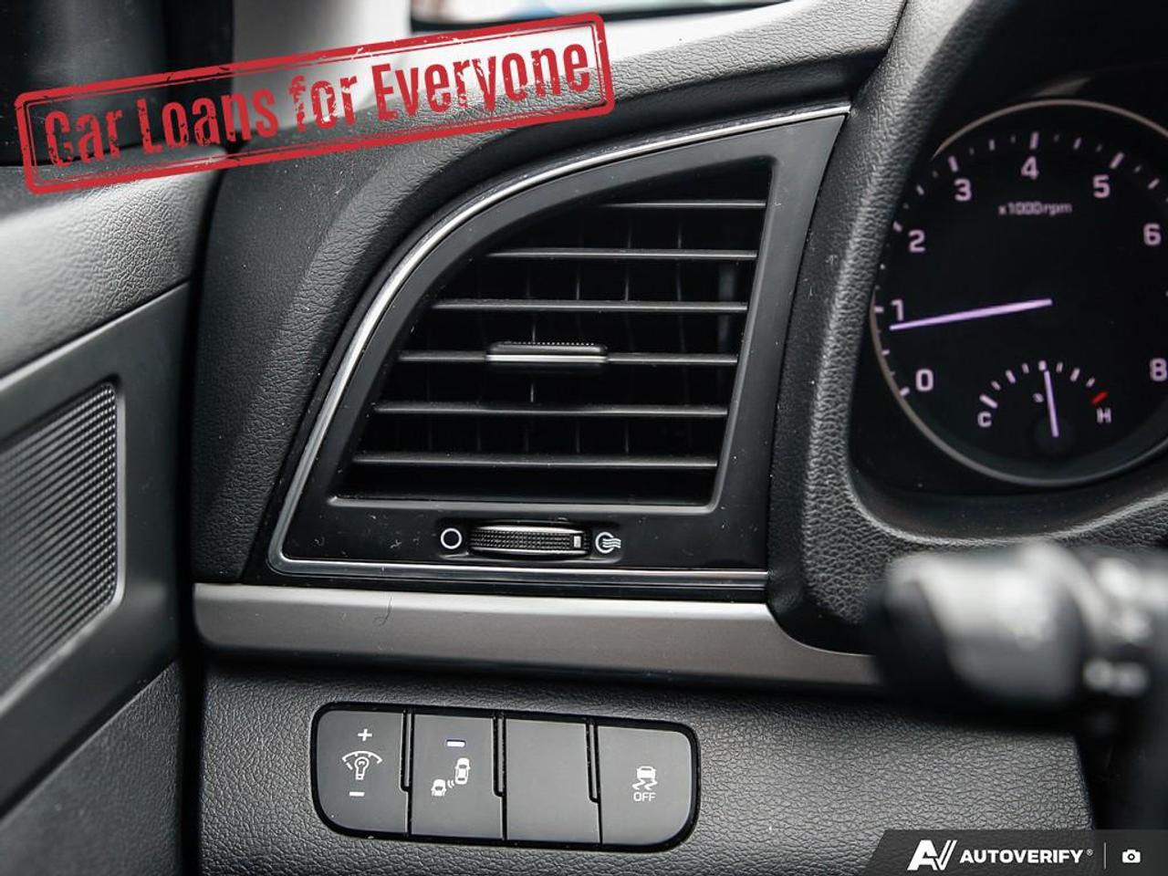 2018 Hyundai Elantra GL SE