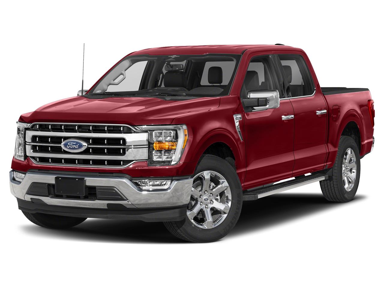 Used 2023 Ford F-150 Lariat for sale in Slave Lake, AB