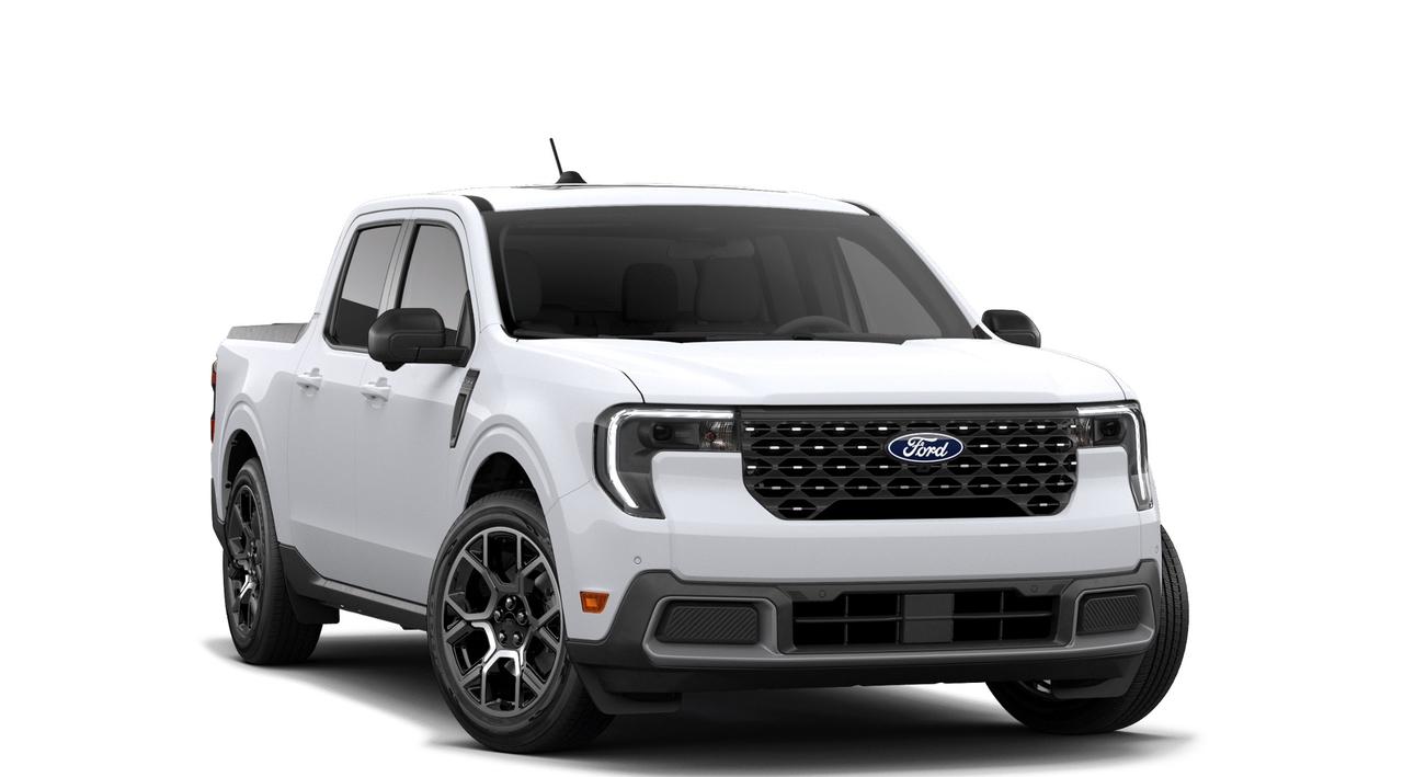 2026 Ford Maverick Lariat Photo3