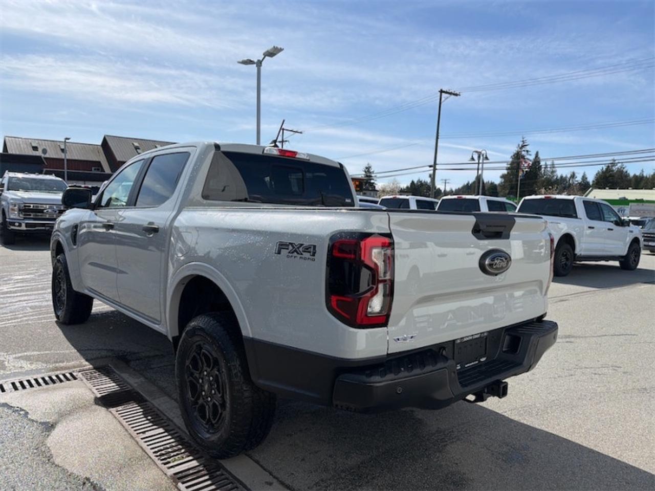 2026 Ford Ranger XLT Photo2