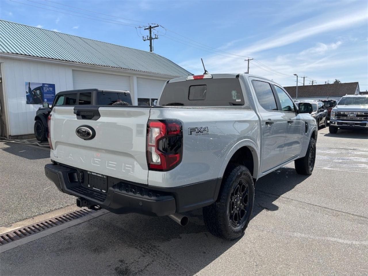 2026 Ford Ranger XLT Photo4