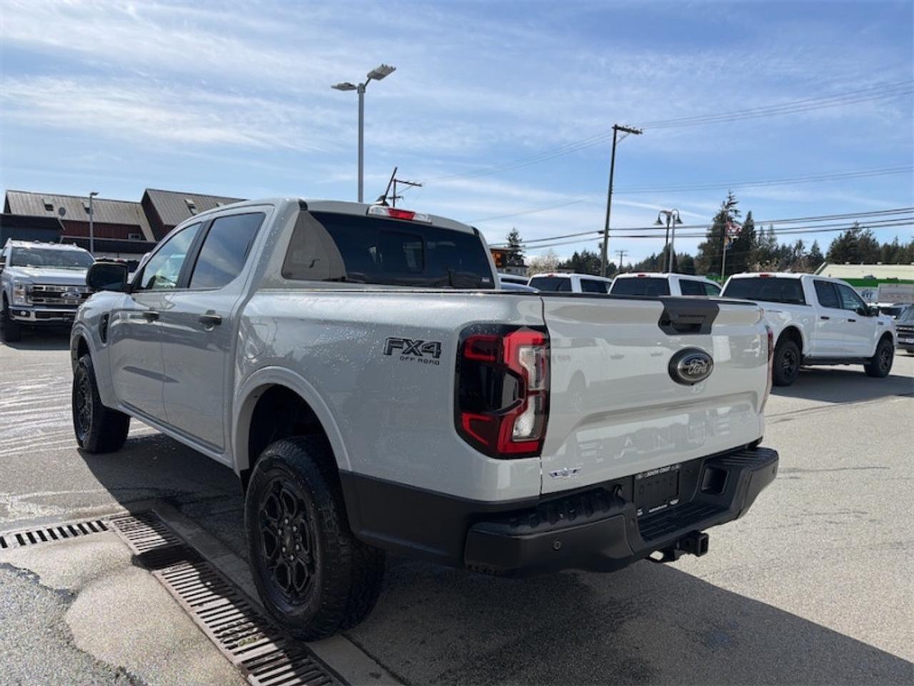 2026 Ford Ranger XLT Photo2