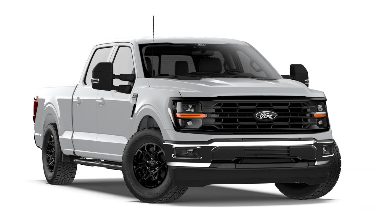 2026 Ford F-150 XLT Photo3