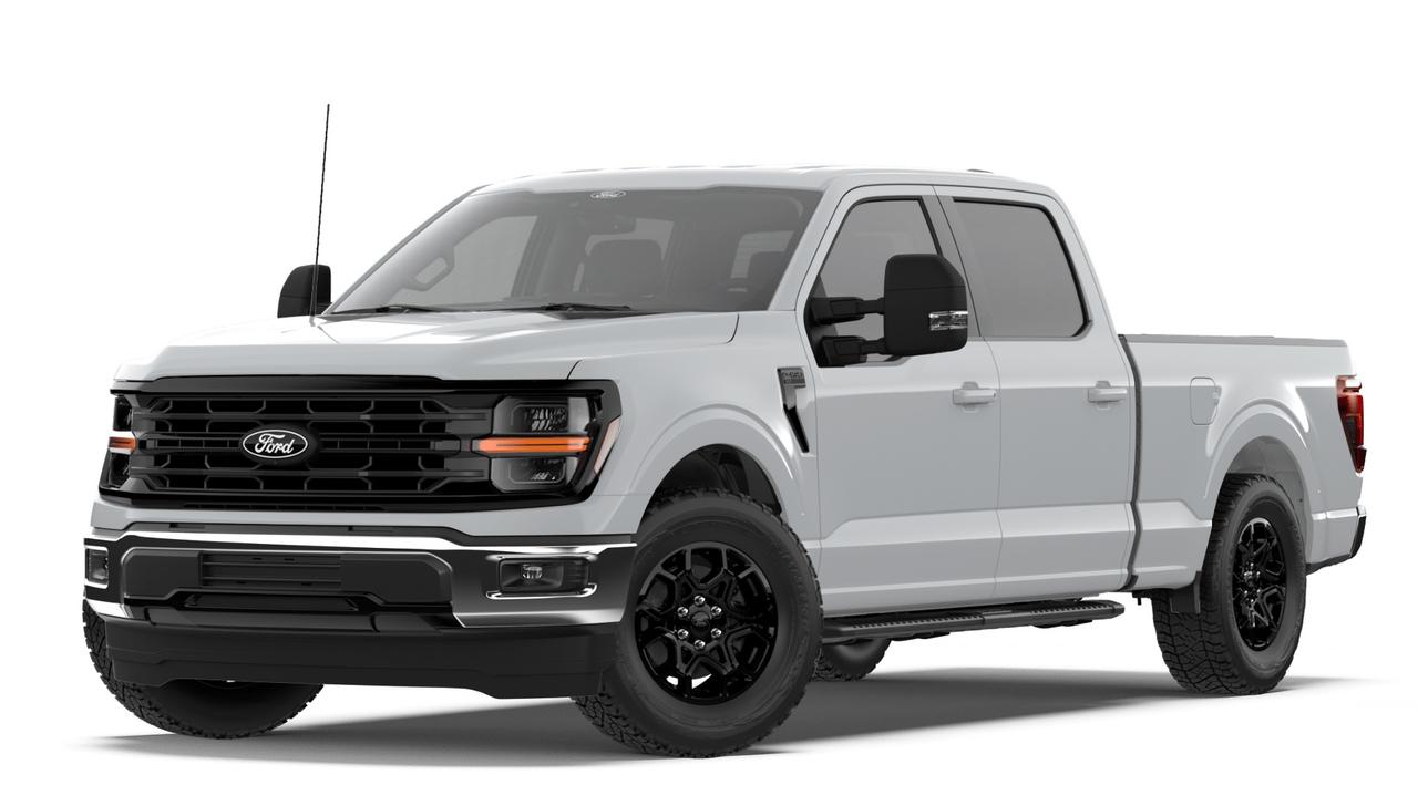 2026 Ford F-150 XLT Photo0