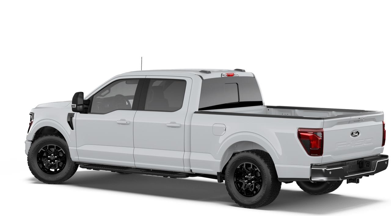 2026 Ford F-150 XLT Photo1