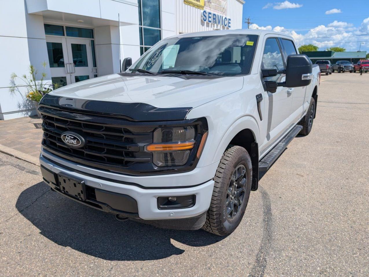 2026 Ford F-150 XLT Photo1