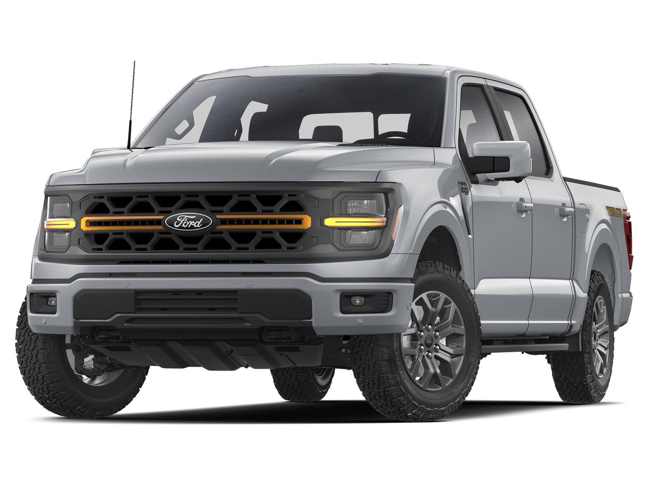 2025 Ford F-150 Tremor Photo0