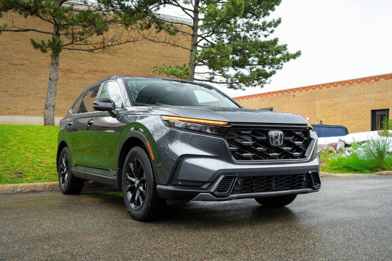 2024 Honda CR-V Hybrid EX-L Photo