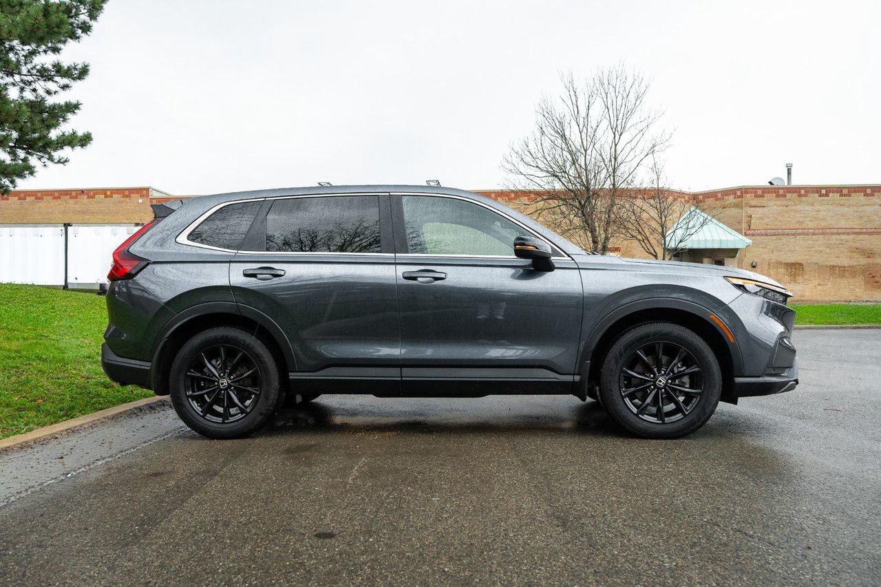 2024 Honda CR-V Hybrid EX-L Photo