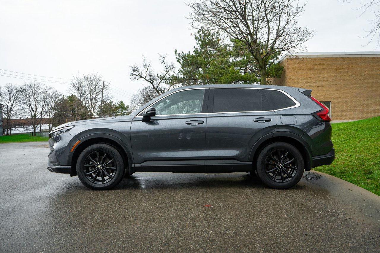 2024 Honda CR-V Hybrid EX-L Photo