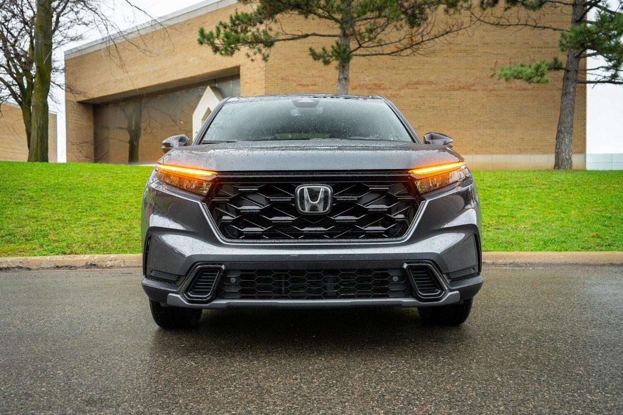 2024 Honda CR-V Hybrid EX-L Photo