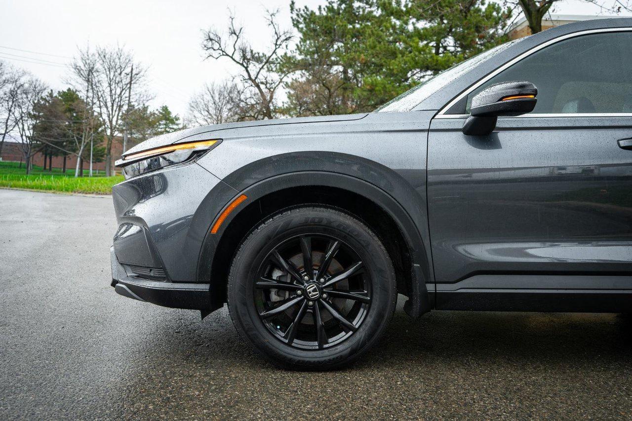 2024 Honda CR-V Hybrid EX-L Photo