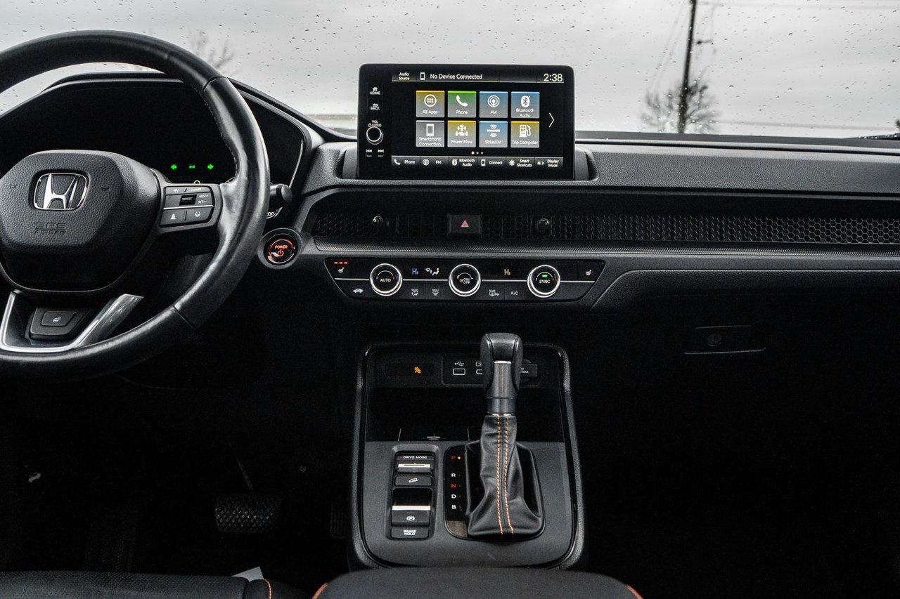 2024 Honda CR-V Hybrid EX-L Photo