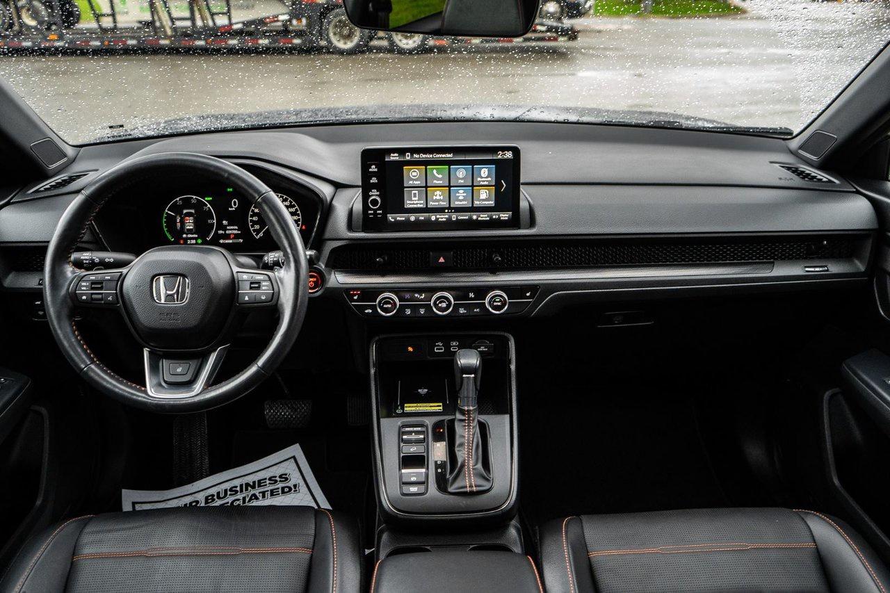 2024 Honda CR-V Hybrid EX-L Photo