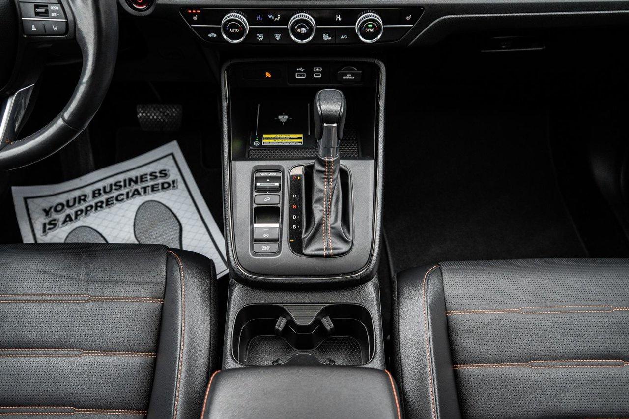 2024 Honda CR-V Hybrid EX-L Photo