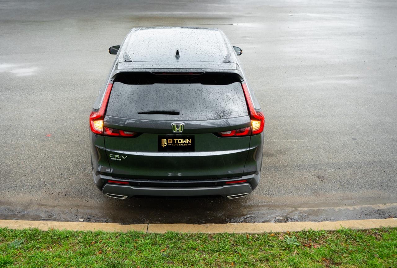 2024 Honda CR-V Hybrid EX-L Photo