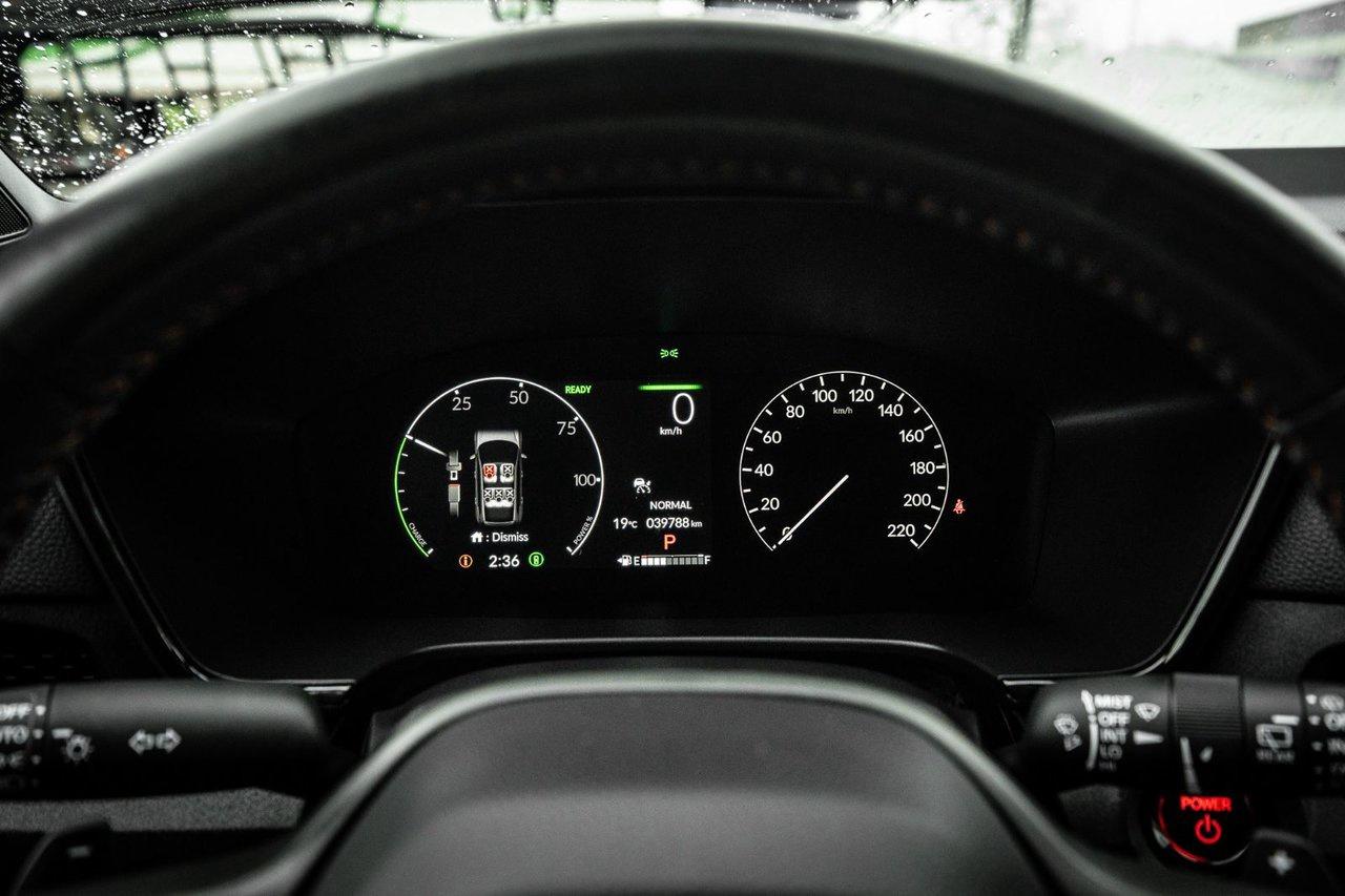 2024 Honda CR-V Hybrid EX-L Photo