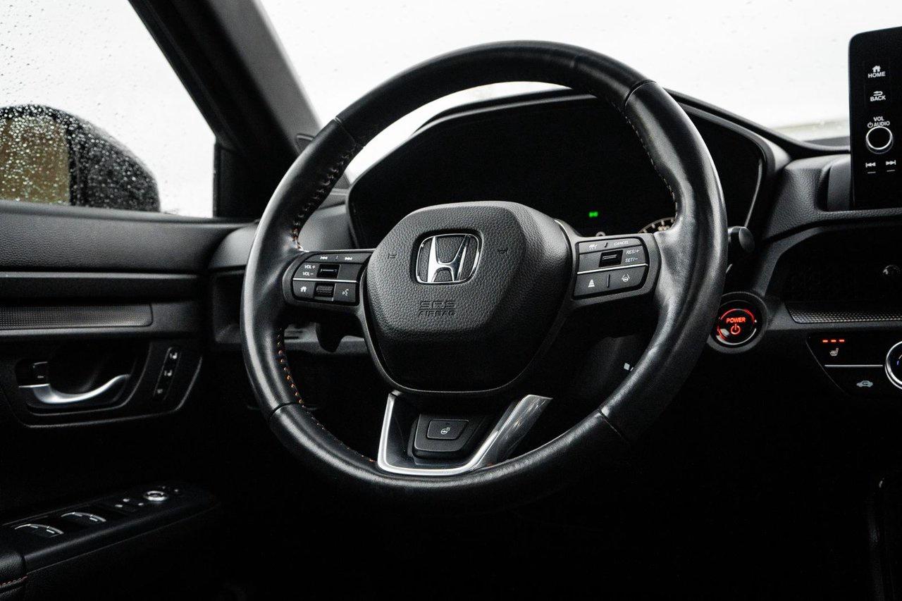 2024 Honda CR-V Hybrid EX-L Photo