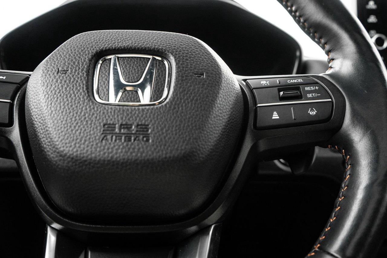 2024 Honda CR-V Hybrid EX-L Photo