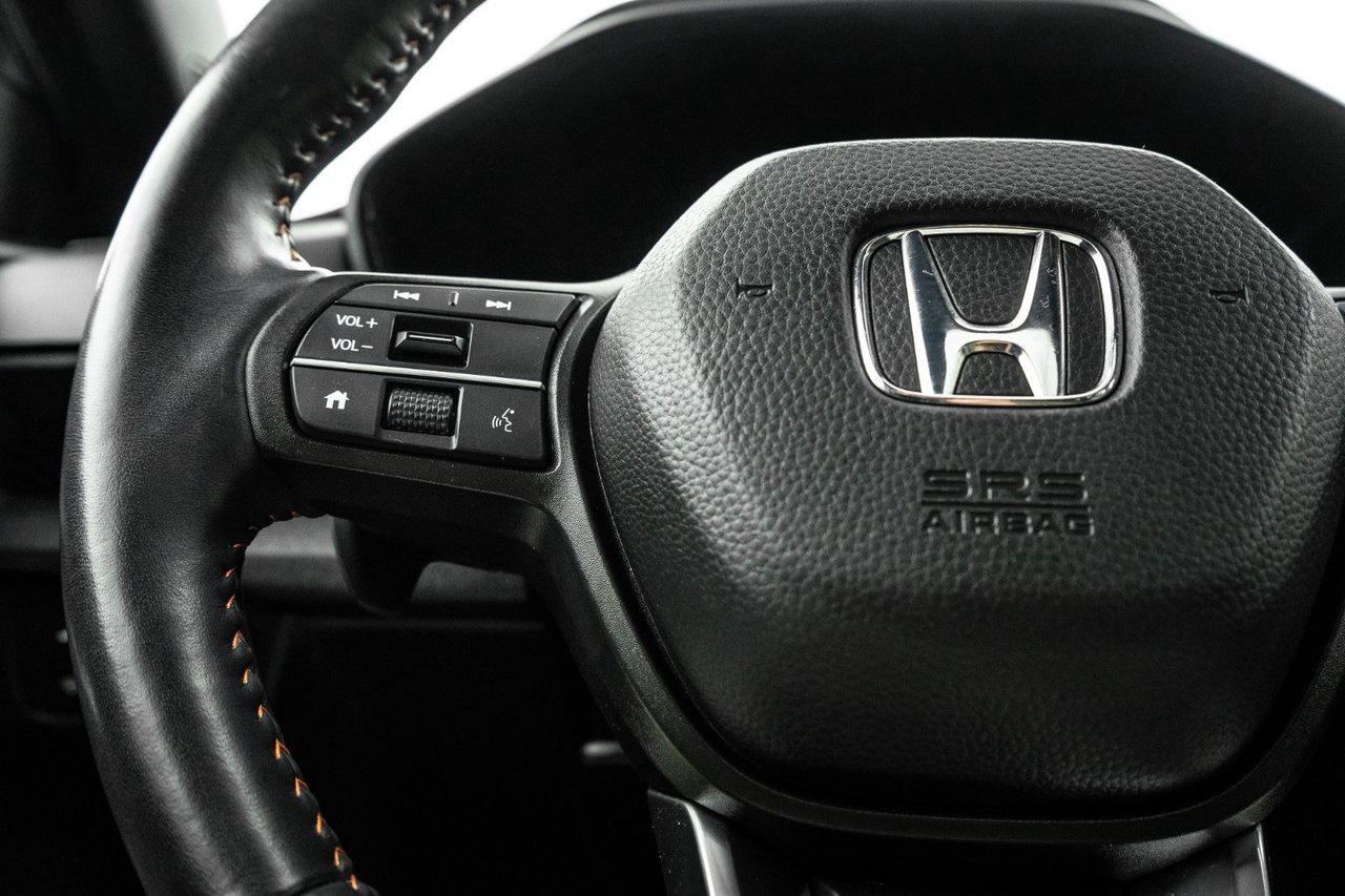 2024 Honda CR-V Hybrid EX-L Photo