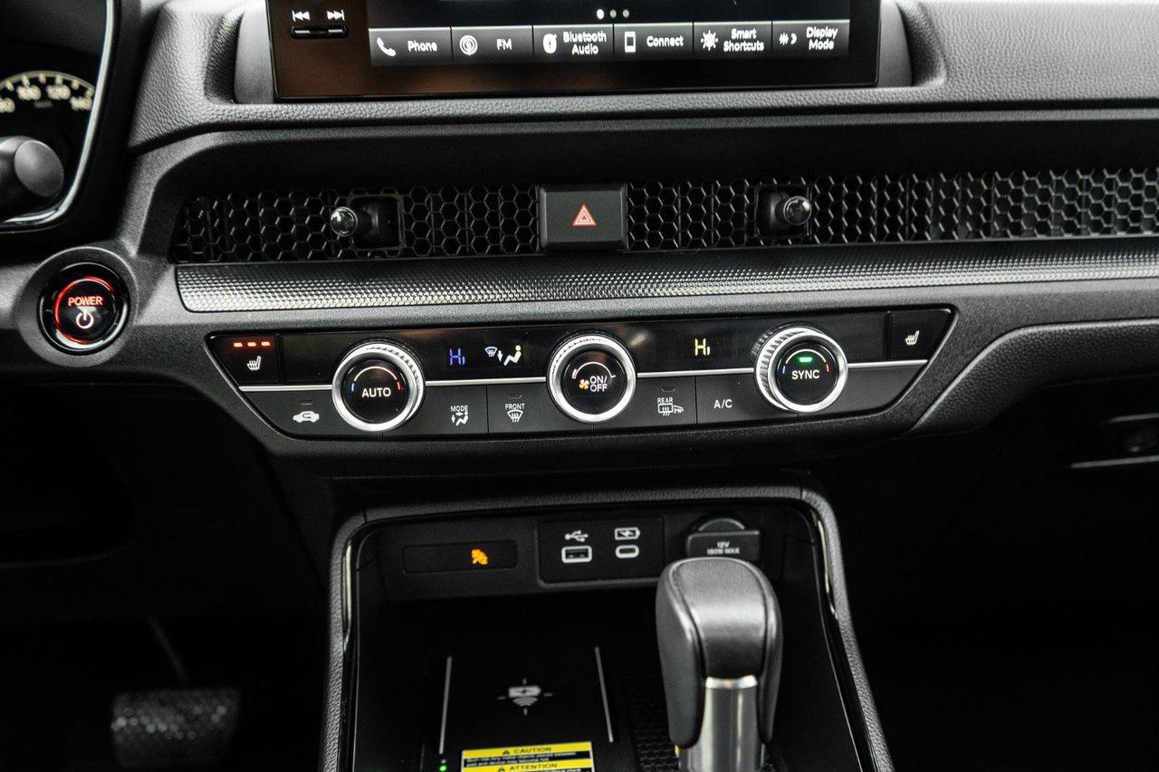 2024 Honda CR-V Hybrid EX-L Photo