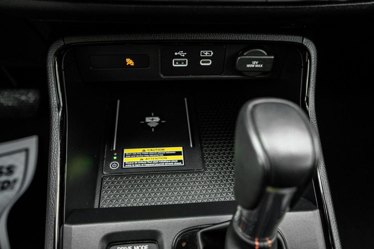 2024 Honda CR-V Hybrid EX-L Photo