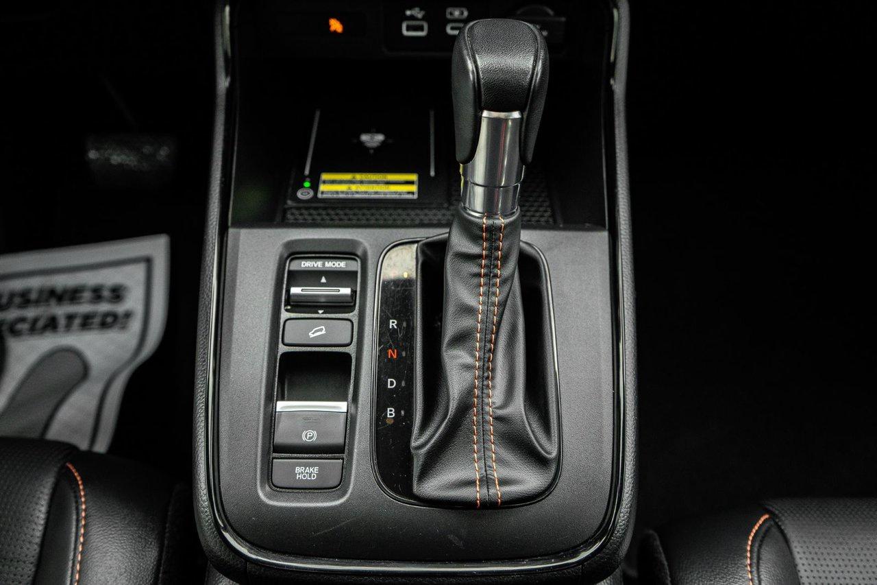 2024 Honda CR-V Hybrid EX-L Photo