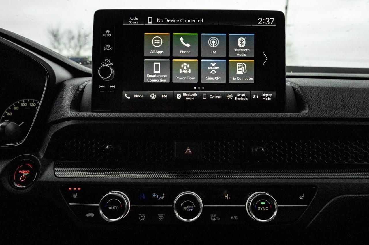 2024 Honda CR-V Hybrid EX-L Photo