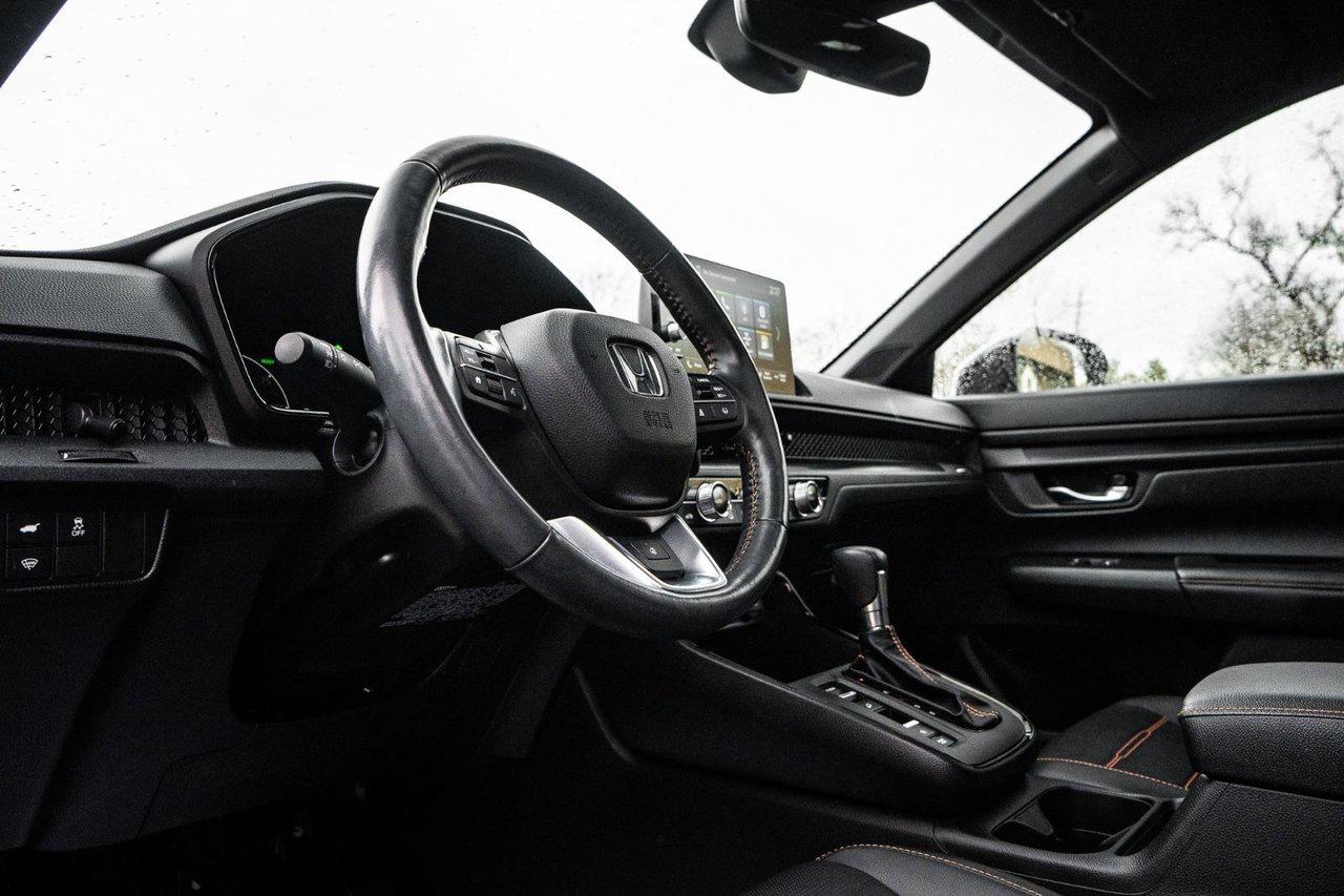 2024 Honda CR-V Hybrid EX-L Photo